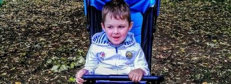 Nicolas už má speciální kočárek. Pomohli mu k němu zaměstnanci ZČU Nicolas už má speciální kočárek. Pomohli mu k němu zaměstnanci ZČU